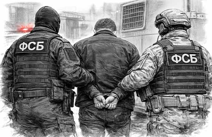 иллюстрация Евгений Линц