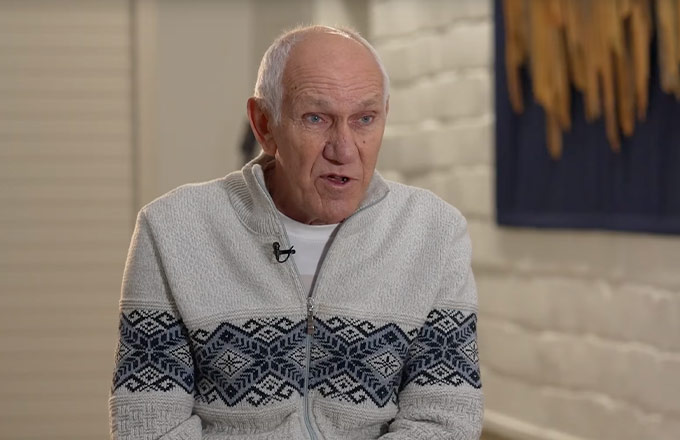 стоп-кадр из ролика