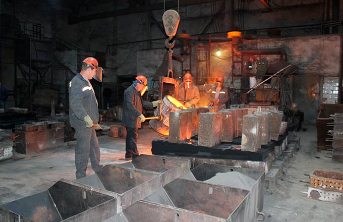 фото Макеевский завод "Лазер"