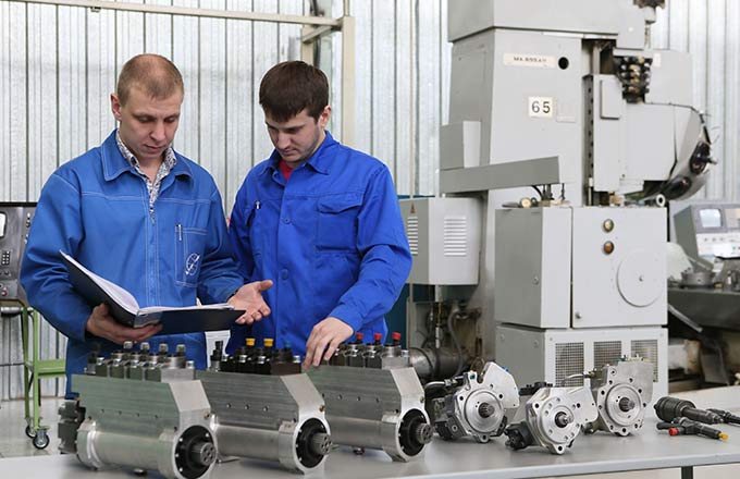 фото Алтайский завод прецизионных изделий