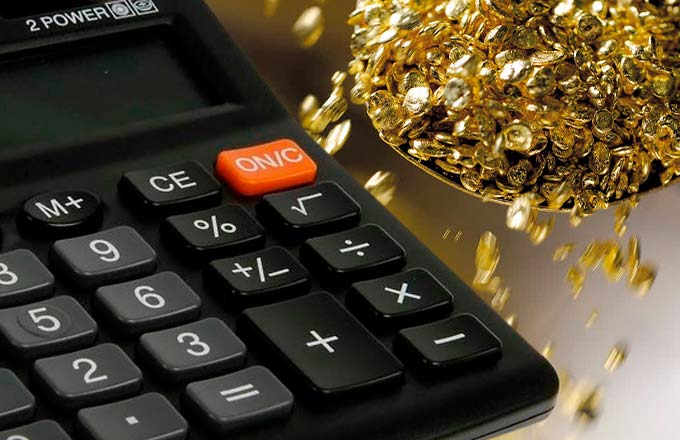 К НДПИ на золото хотят ввести временную «доплату»