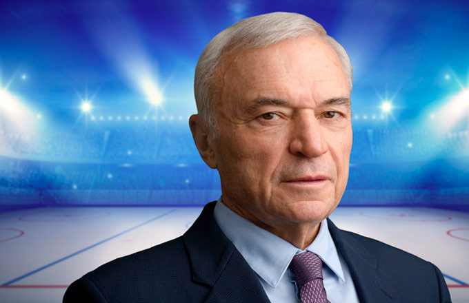 Виктор Рашников создаёт всероссийский хоккейный инкубатор