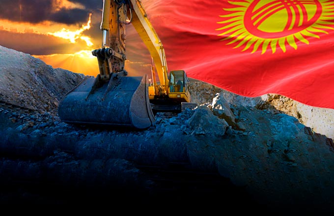 Над горняками Кыргызстана сгущаются тучи