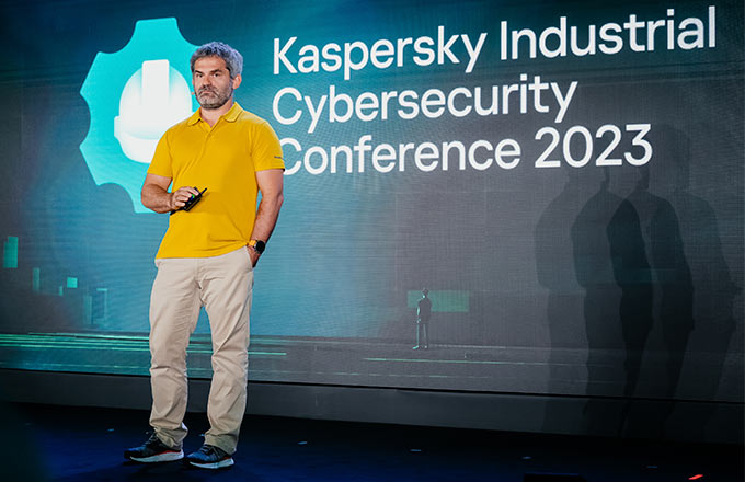 Руководитель Kaspersky ICS CERT о защите от киберугроз