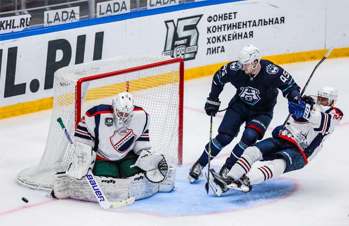 фото с официального сайта хоккейного клуба "Норильск"